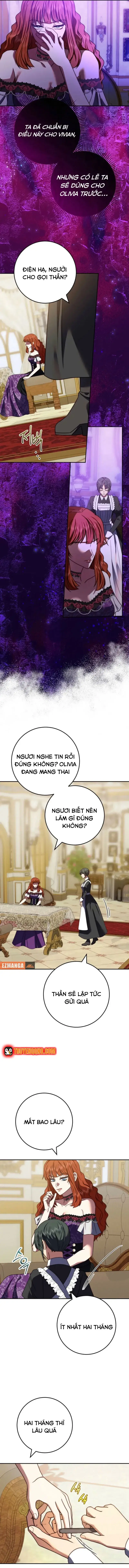 Hoàng Hậu Sát Thủ [Chap 48-49] — trang 6