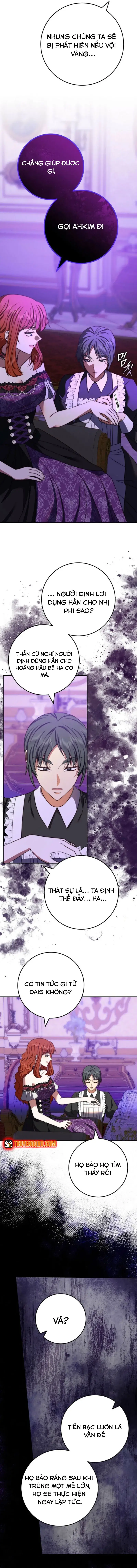 Hoàng Hậu Sát Thủ [Chap 48-49] — trang 7