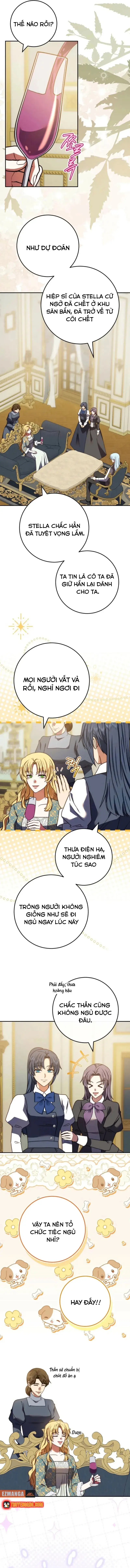 Hoàng Hậu Sát Thủ [Chap 48-49] — trang 9