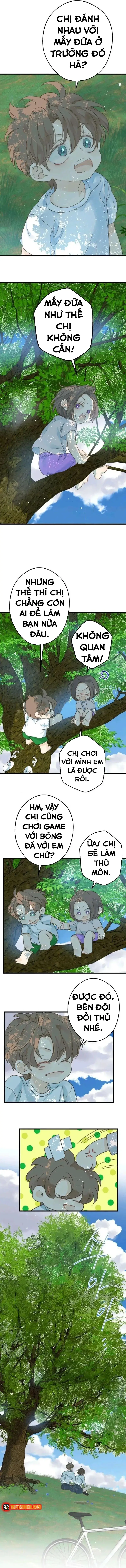 Người Không Tồn Tại - Chương 6 - Trang 7