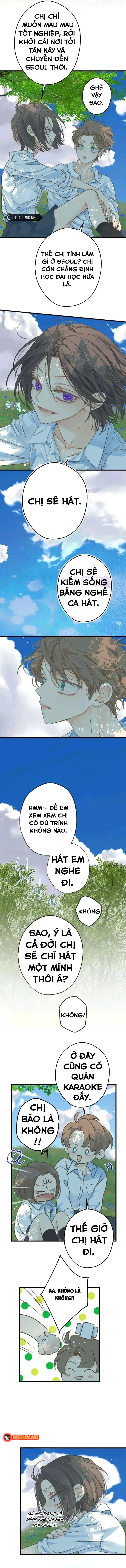 Người Không Tồn Tại - Chương 6 - Trang 8