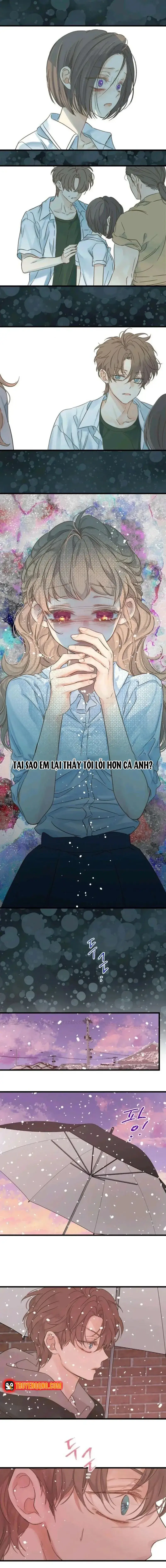 Người Không Tồn Tại - Chương 6 - Trang 10