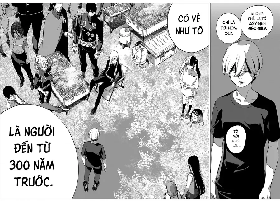 Kaijin Fugeki Chương 64 - Trang 12