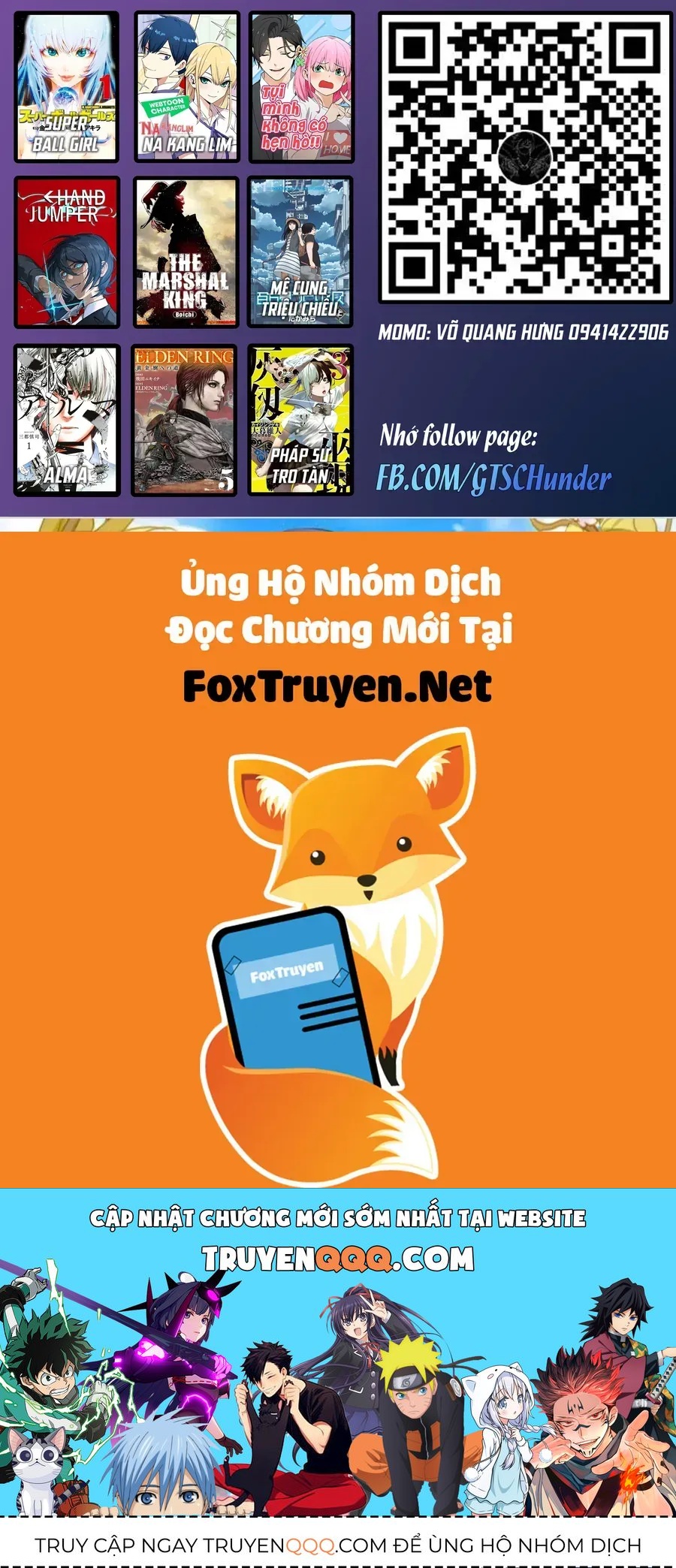 Kaijin Fugeki Chương 64 - Trang 23