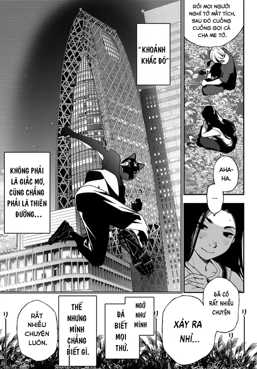 Kaijin Fugeki Chương 64 - Trang 4
