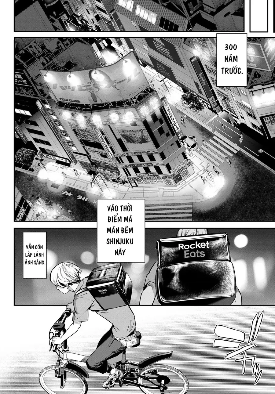 Kaijin Fugeki Chương 65 - Trang 2