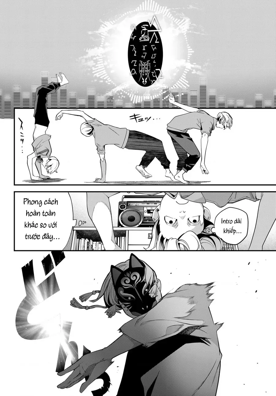 Kaijin Fugeki Chương 65 - Trang 12