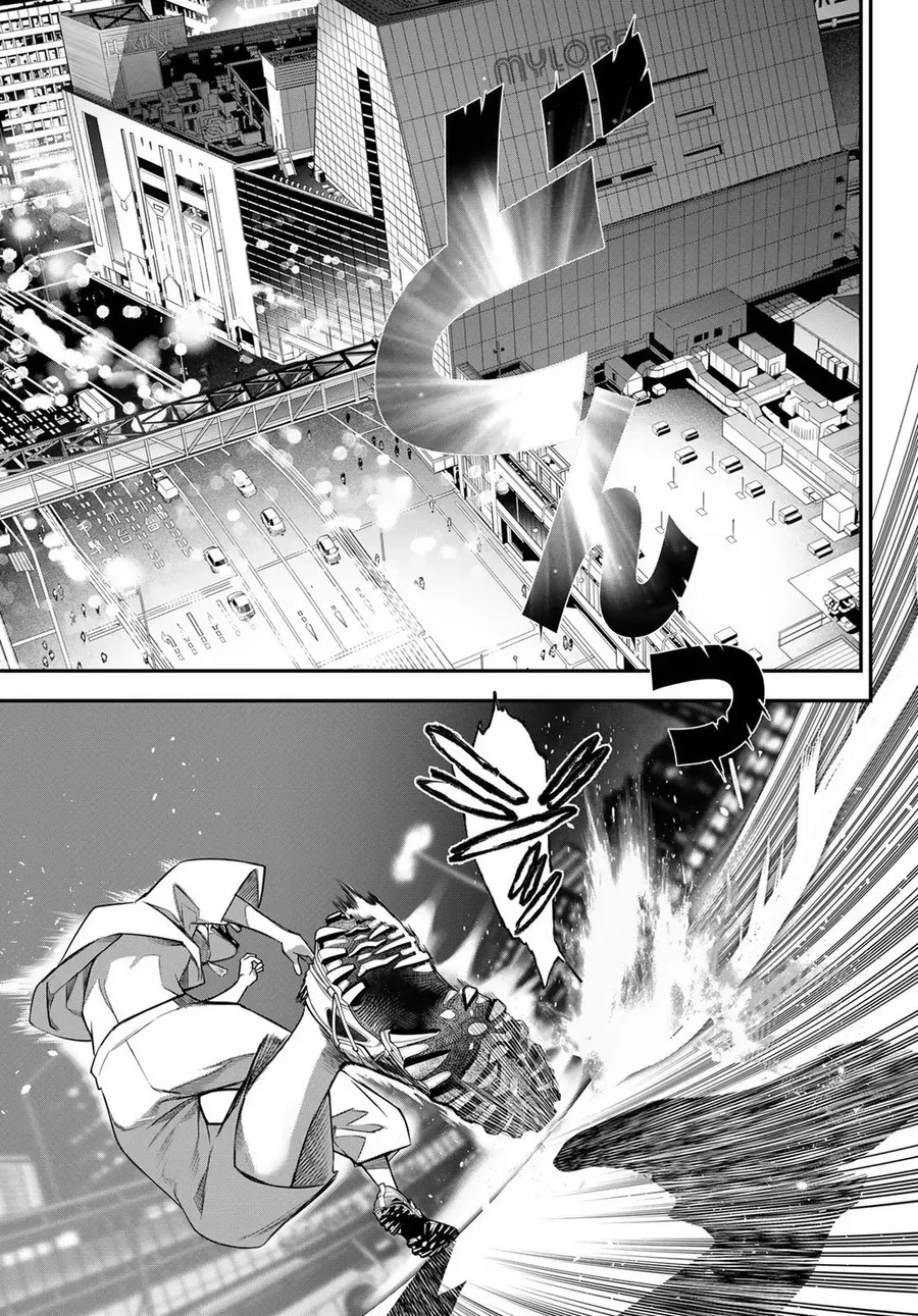 Kaijin Fugeki Chương 65 - Trang 13