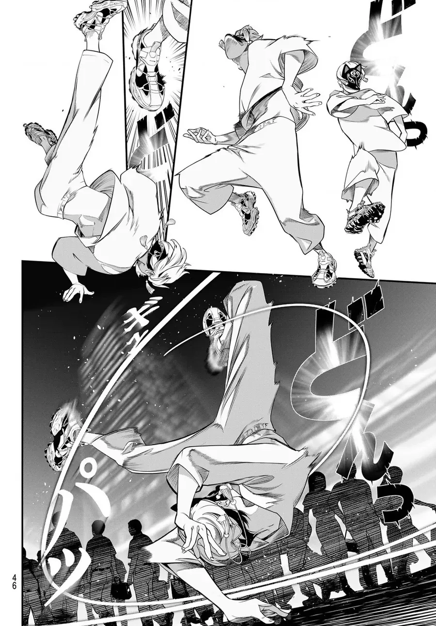 Kaijin Fugeki Chương 65 - Trang 14