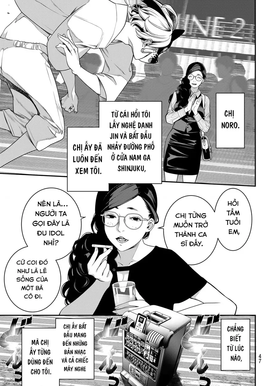 Kaijin Fugeki Chương 65 - Trang 15