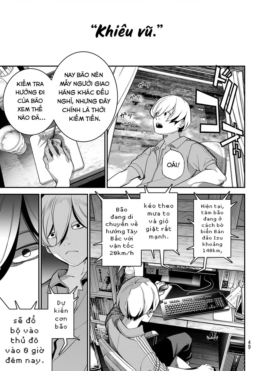 Kaijin Fugeki Chương 65 - Trang 17