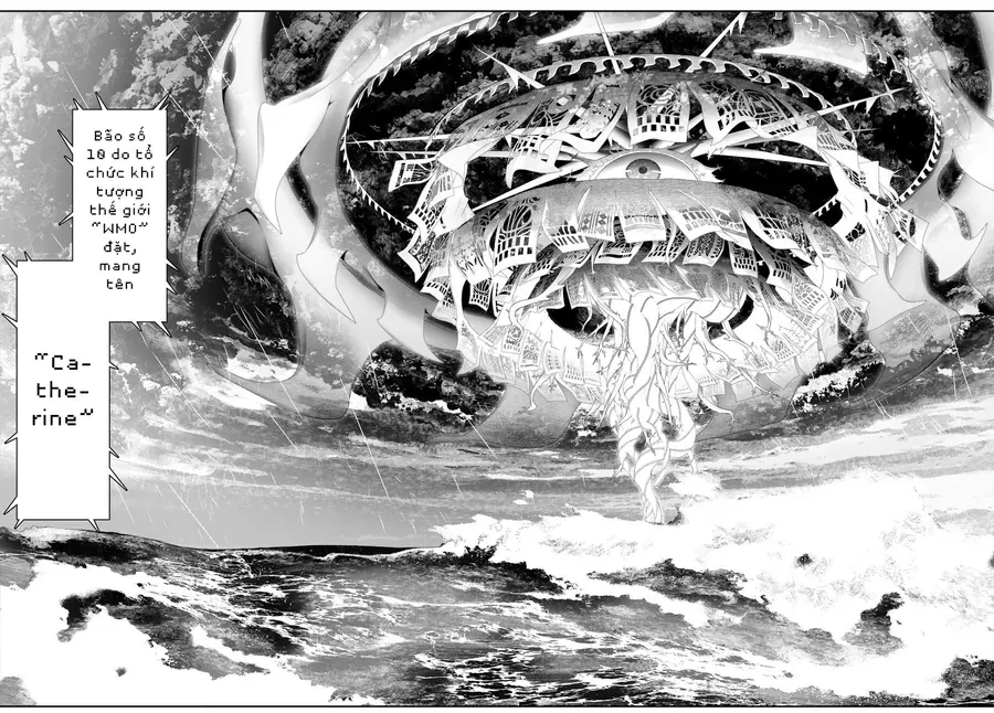 Kaijin Fugeki Chương 65 - Trang 18