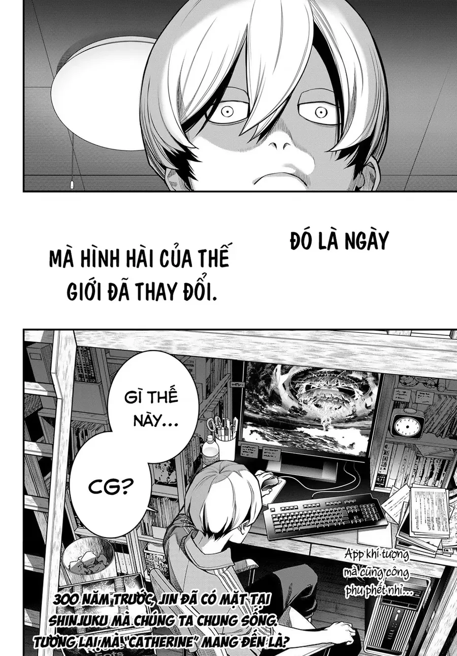 Kaijin Fugeki Chương 65 - Trang 19