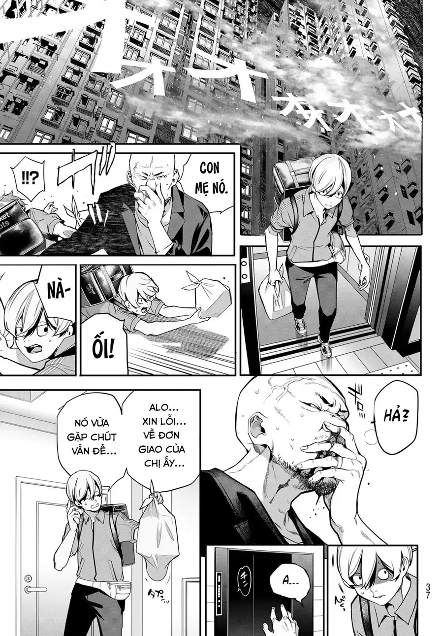 Kaijin Fugeki Chương 65 - Trang 5