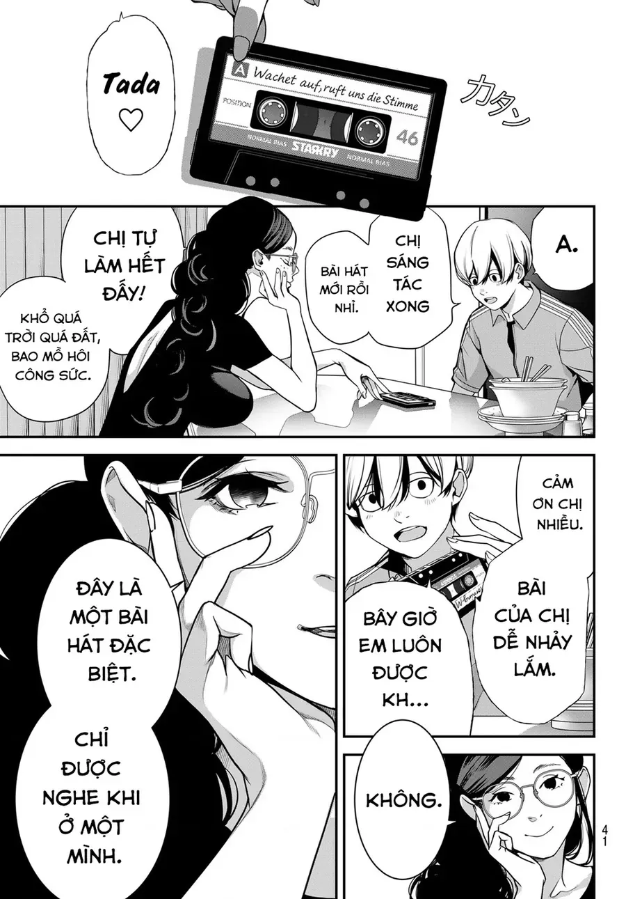 Kaijin Fugeki Chương 65 - Trang 9