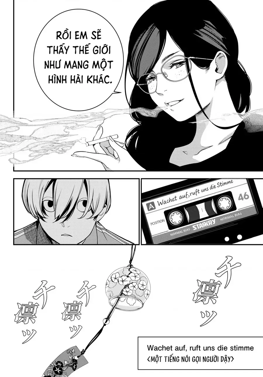 Kaijin Fugeki Chương 65 - Trang 10