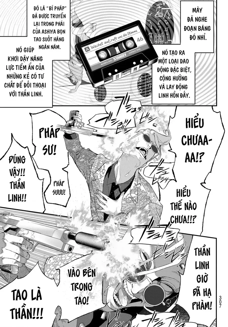 Kaijin Fugeki Chương 66 - Trang 13