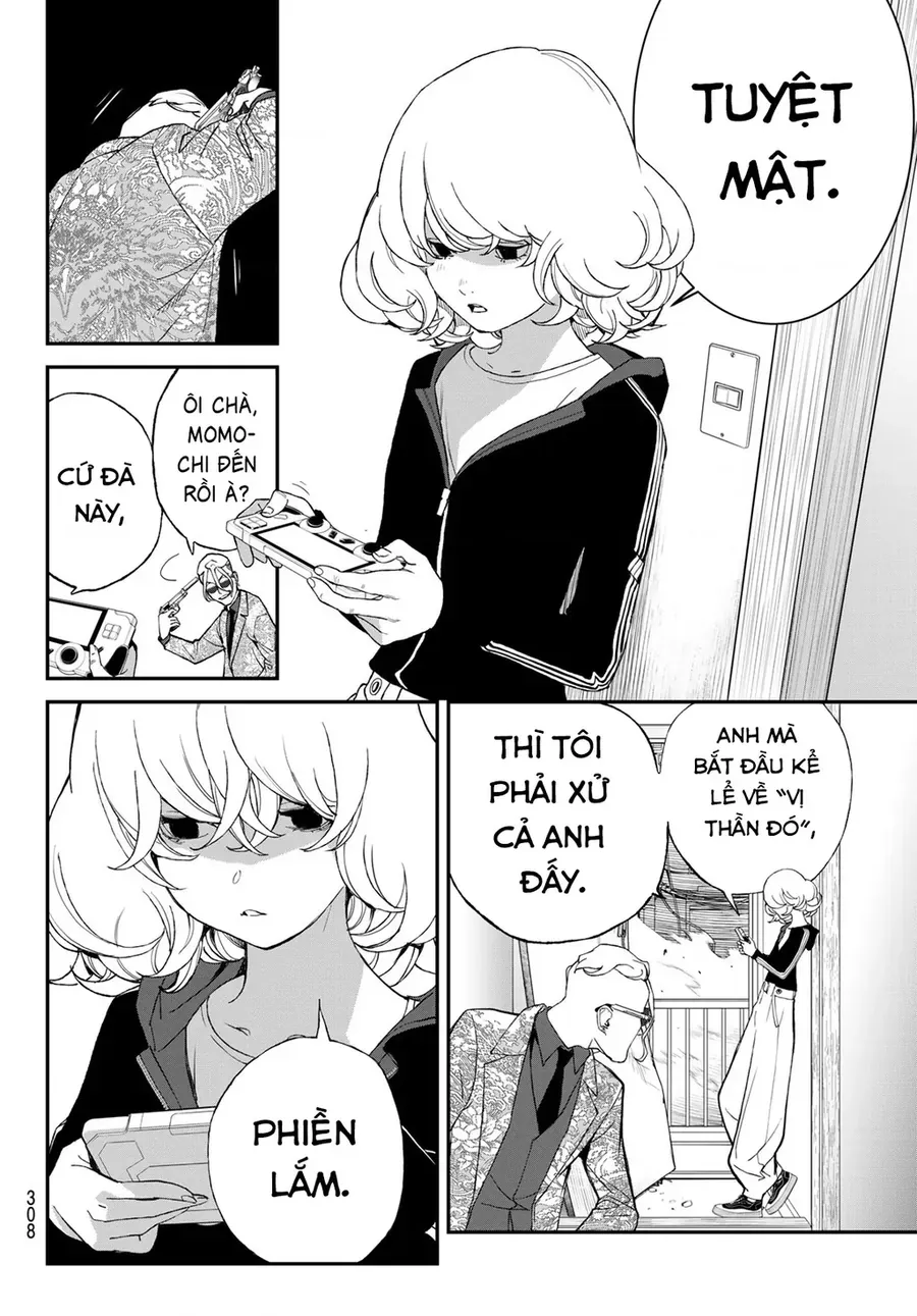 Kaijin Fugeki Chương 66 - Trang 14