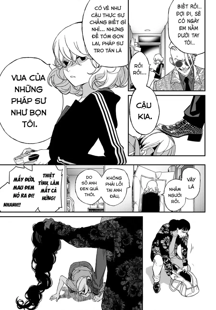 Kaijin Fugeki Chương 66 - Trang 15
