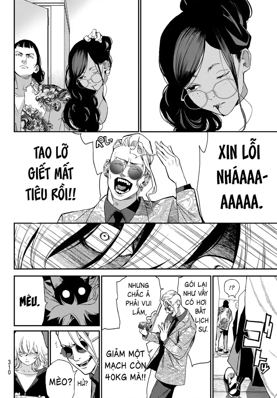 Kaijin Fugeki Chương 66 - Trang 16
