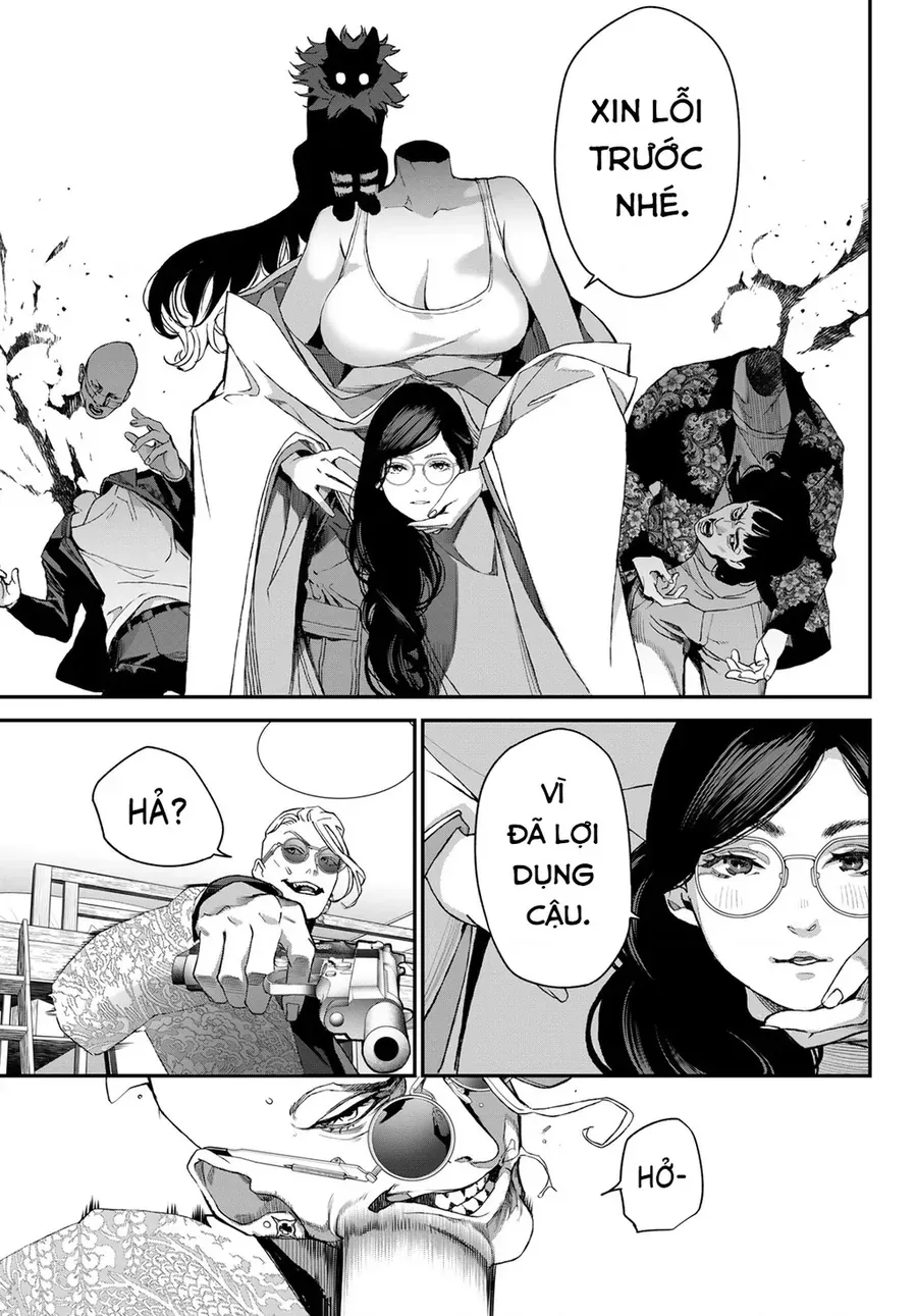 Kaijin Fugeki Chương 66 - Trang 17