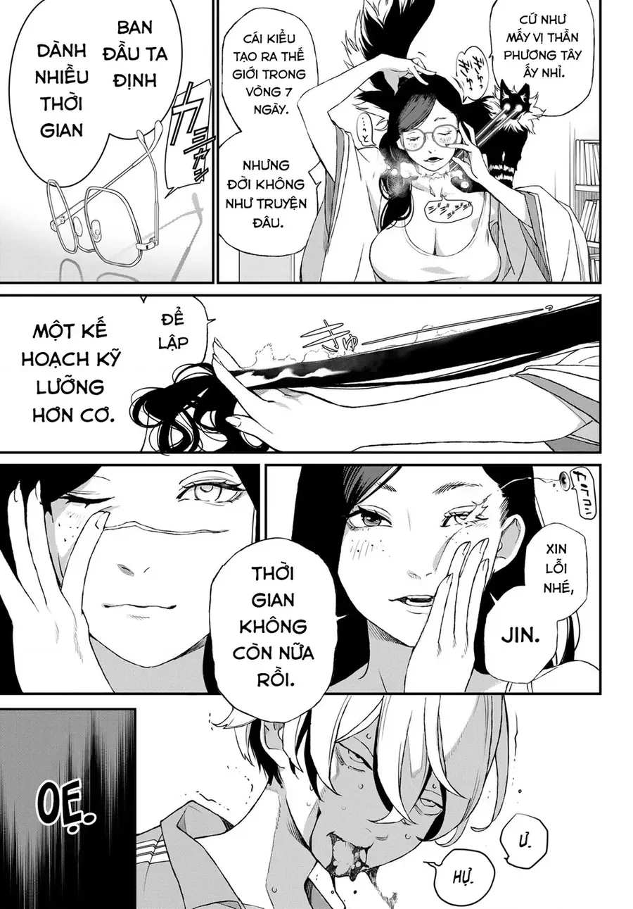 Kaijin Fugeki Chương 66 - Trang 19