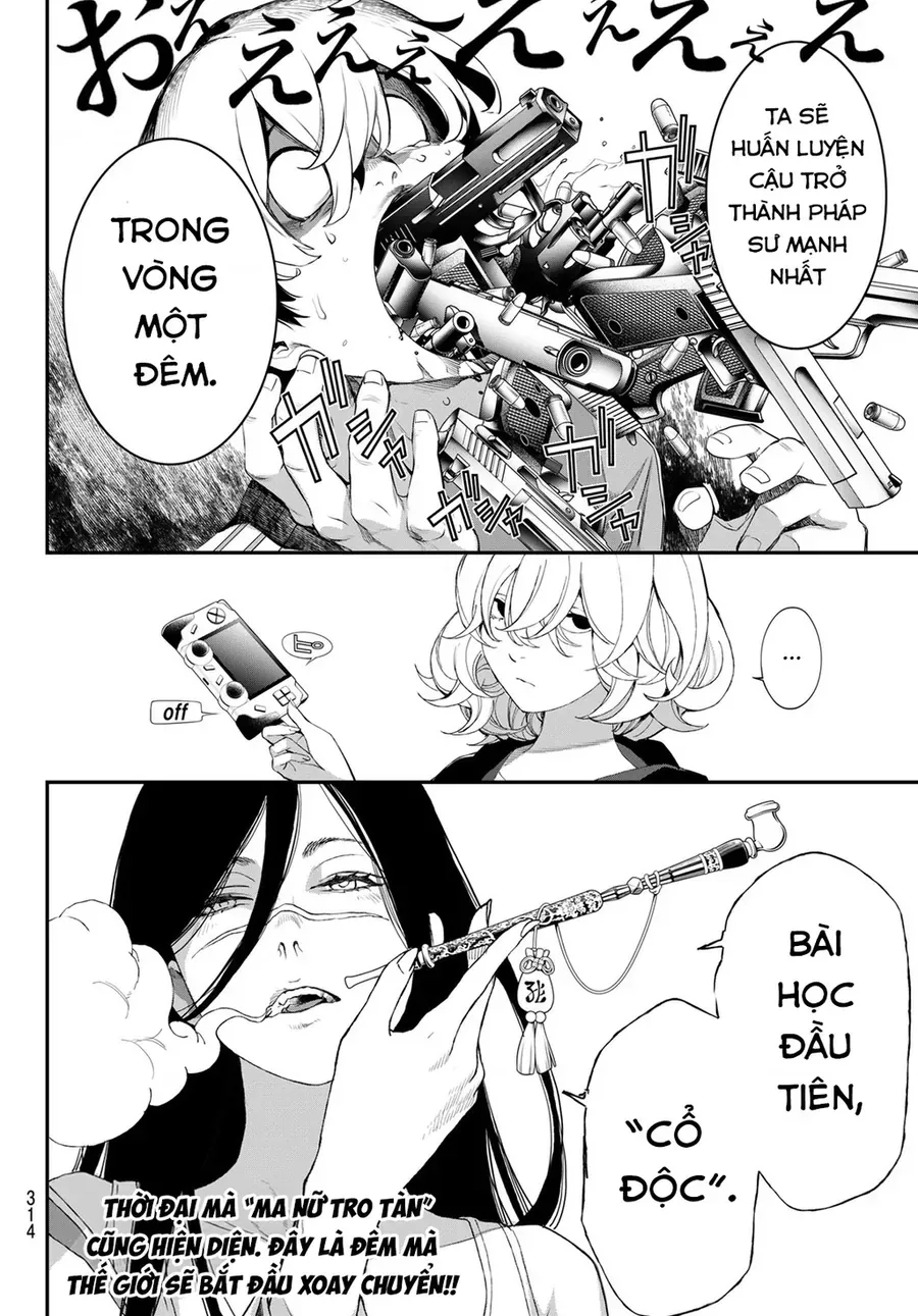 Kaijin Fugeki Chương 66 - Trang 20