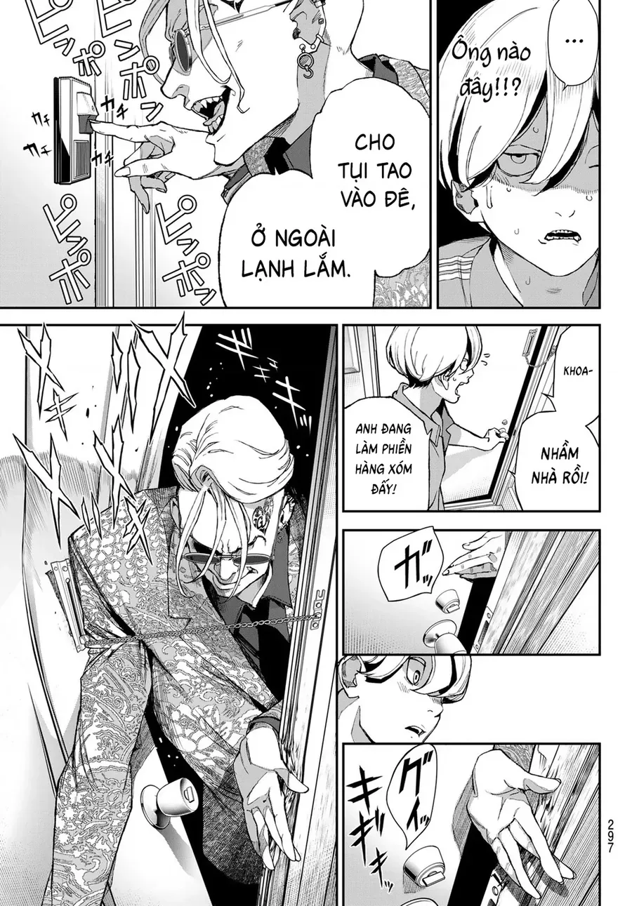 Kaijin Fugeki Chương 66 - Trang 3