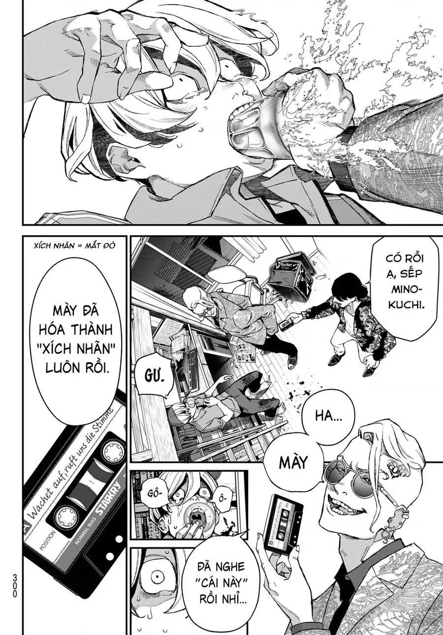 Kaijin Fugeki Chương 66 - Trang 6