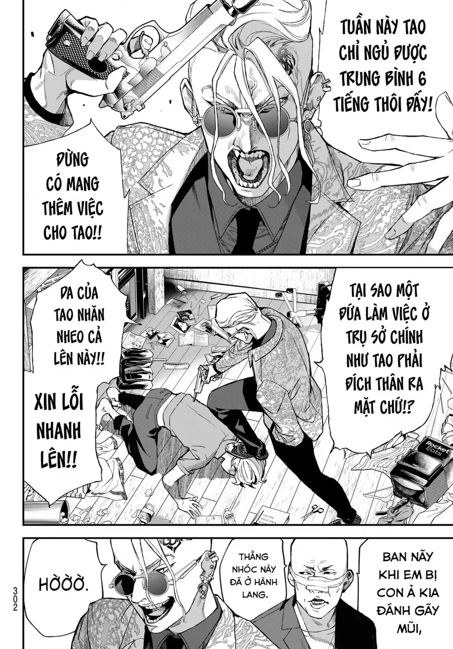 Kaijin Fugeki Chương 66 - Trang 8