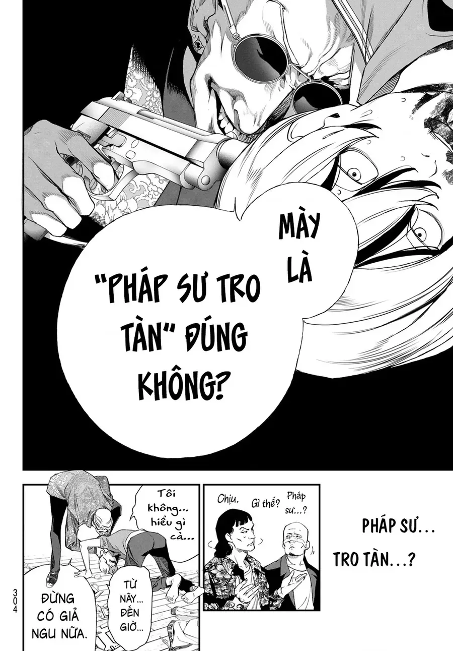 Kaijin Fugeki Chương 66 - Trang 10