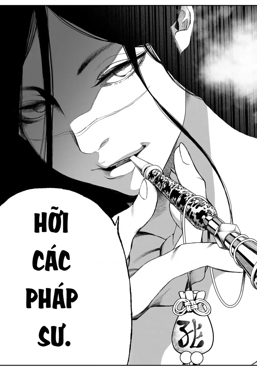 Kaijin Fugeki Chương 67 - Trang 16