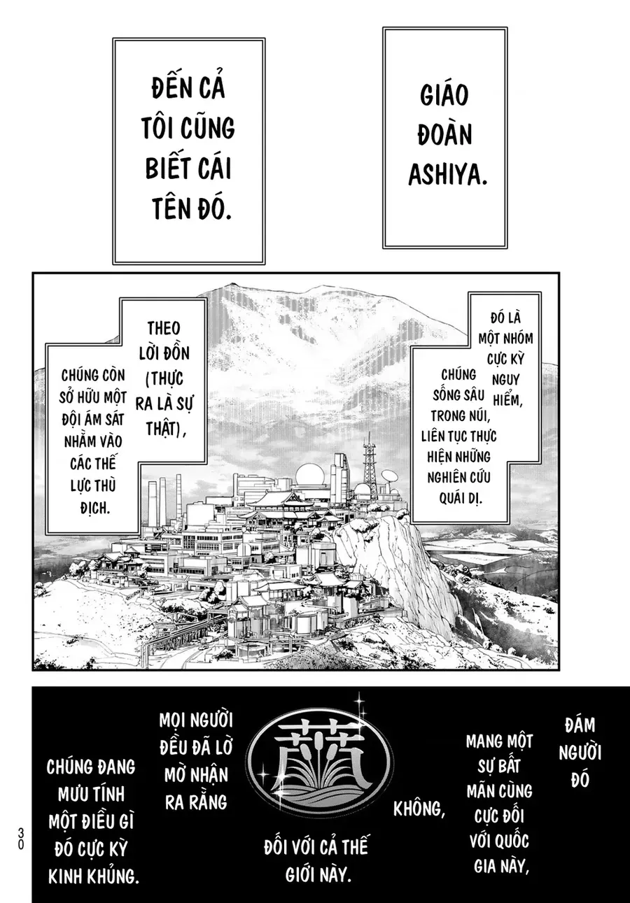 Kaijin Fugeki Chương 67 - Trang 18