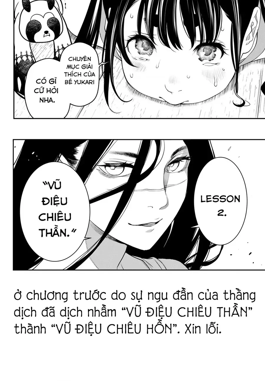 Kaijin Fugeki Chương 68 - Trang 2