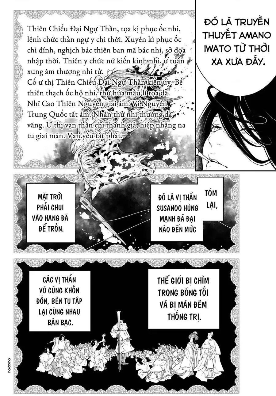 Kaijin Fugeki Chương 68 - Trang 11