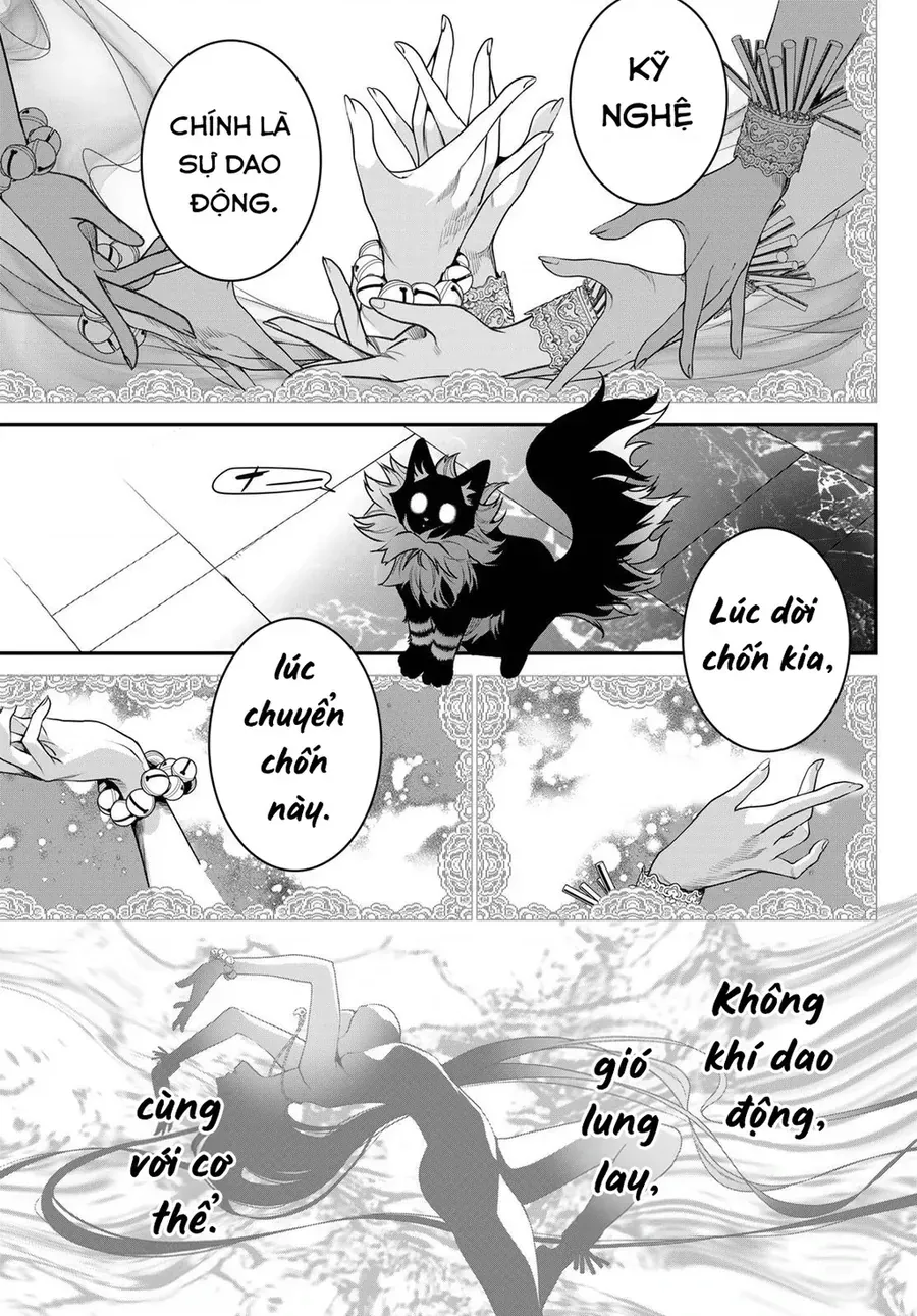 Kaijin Fugeki Chương 68 - Trang 14