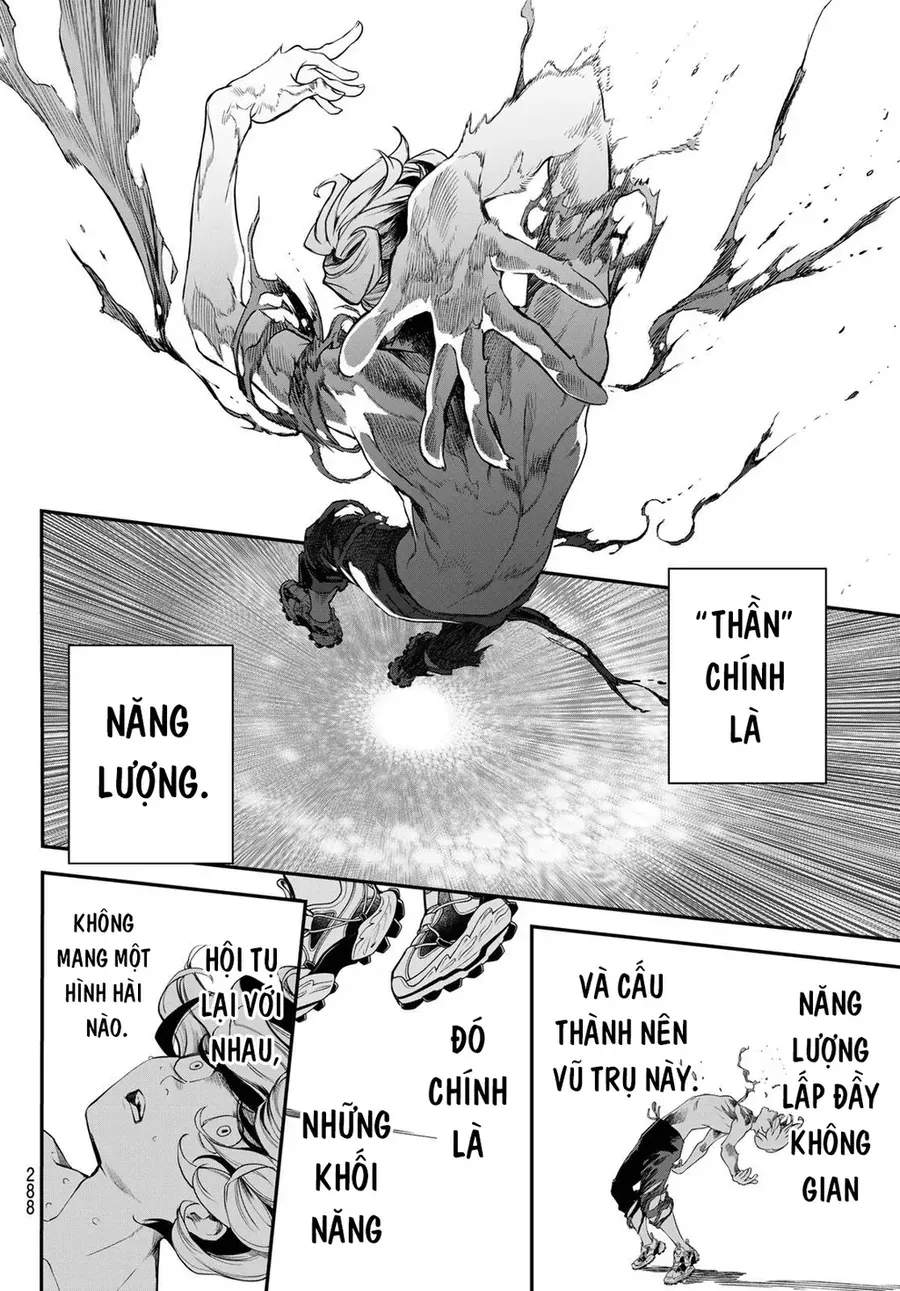Kaijin Fugeki Chương 68 - Trang 17