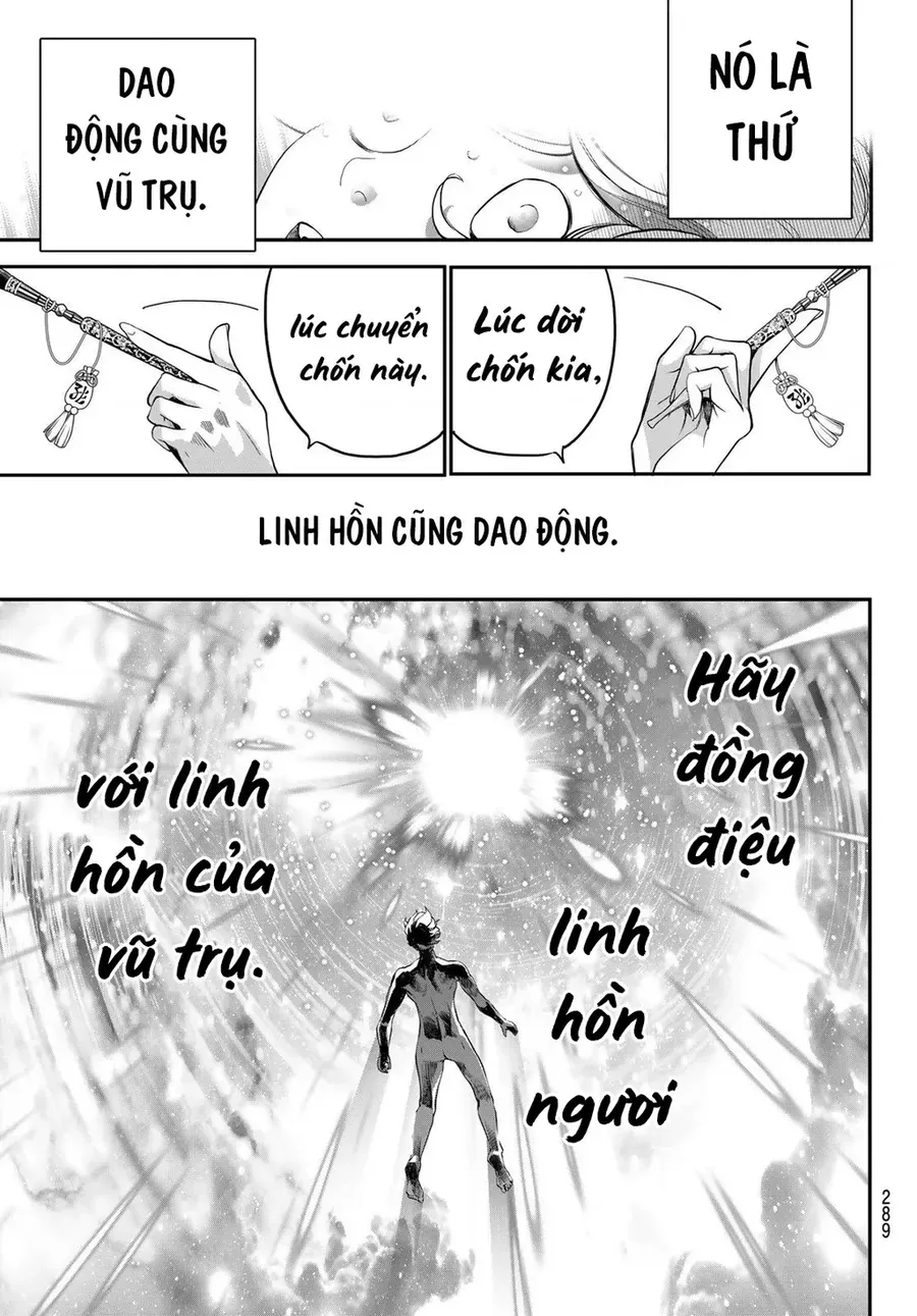 Kaijin Fugeki Chương 68 - Trang 18