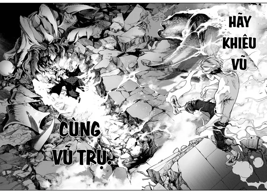 Kaijin Fugeki Chương 68 - Trang 19