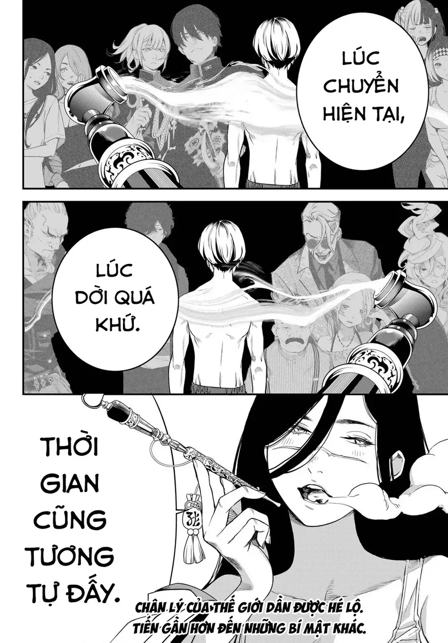 Kaijin Fugeki Chương 68 - Trang 22