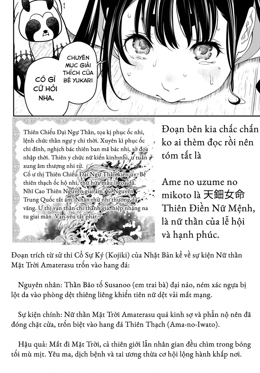 Kaijin Fugeki Chương 68 - Trang 23