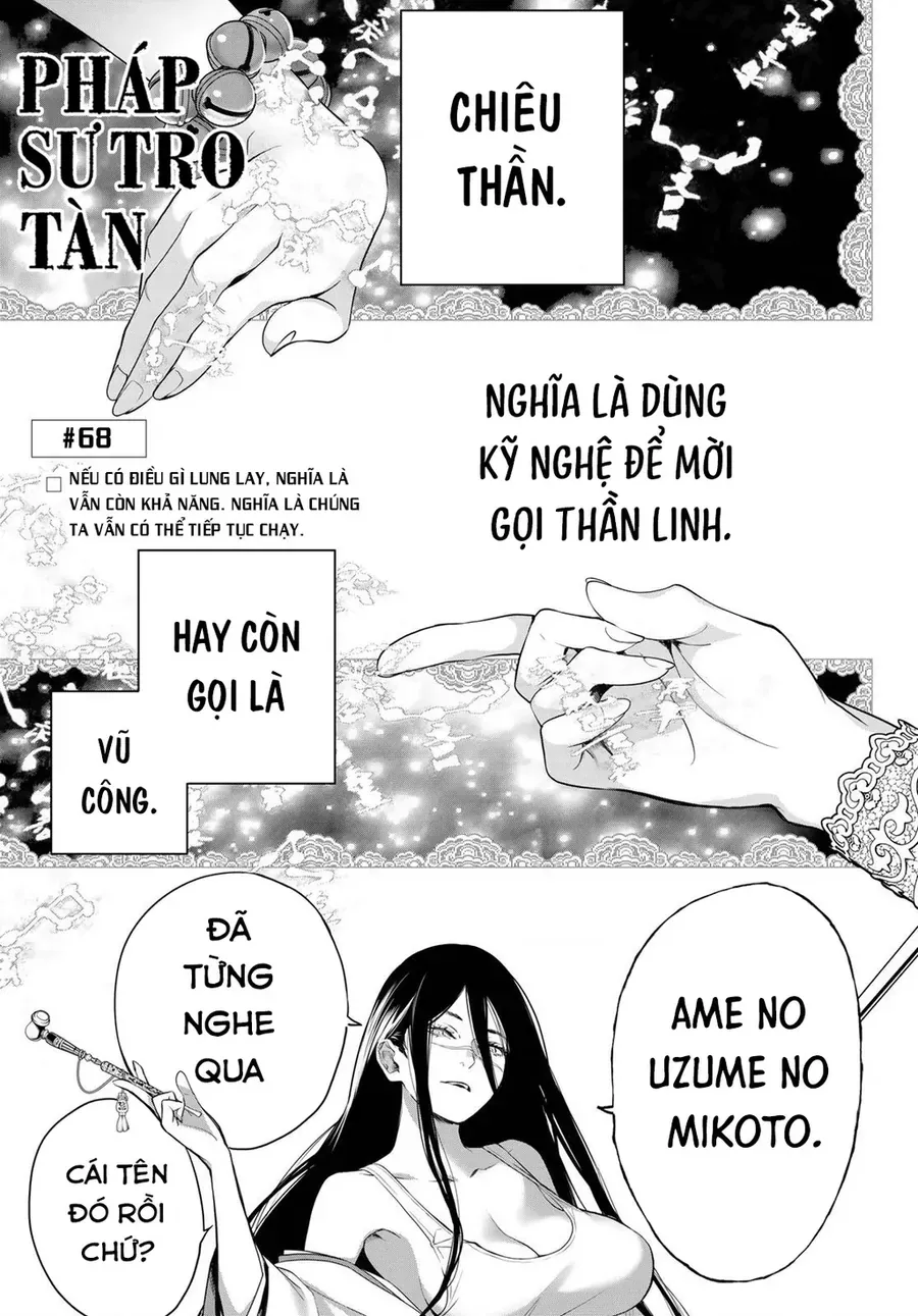 Kaijin Fugeki Chương 68 - Trang 4
