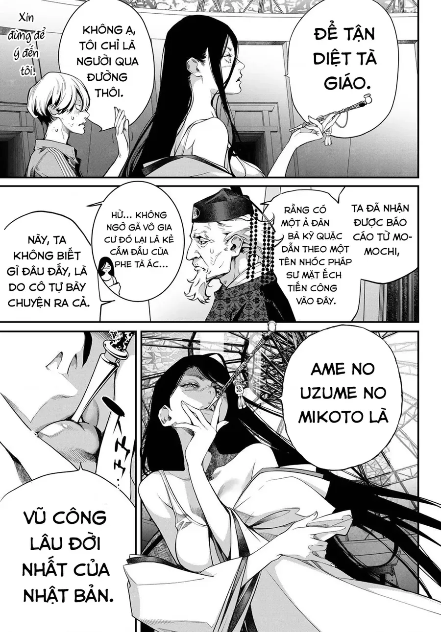 Kaijin Fugeki Chương 68 - Trang 6