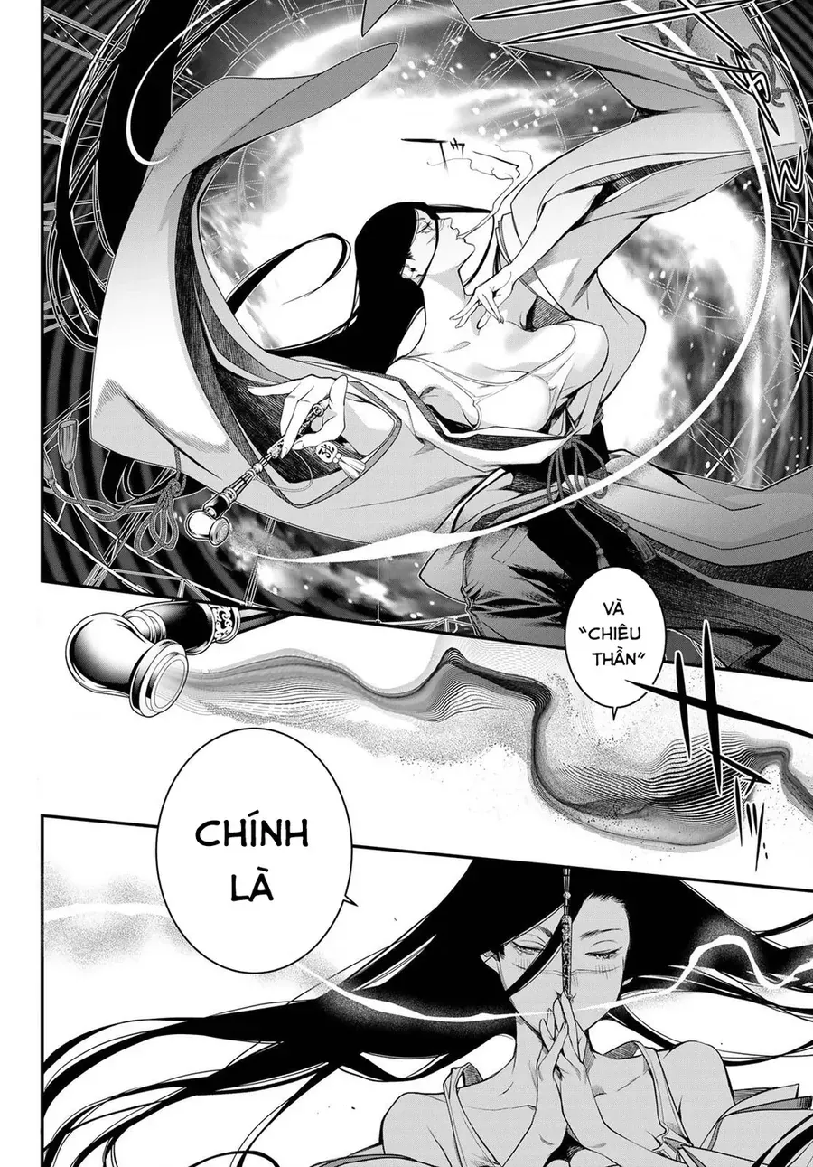 Kaijin Fugeki Chương 68 - Trang 7