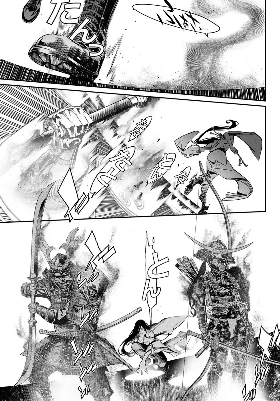 Kaijin Fugeki Chương 68 - Trang 8