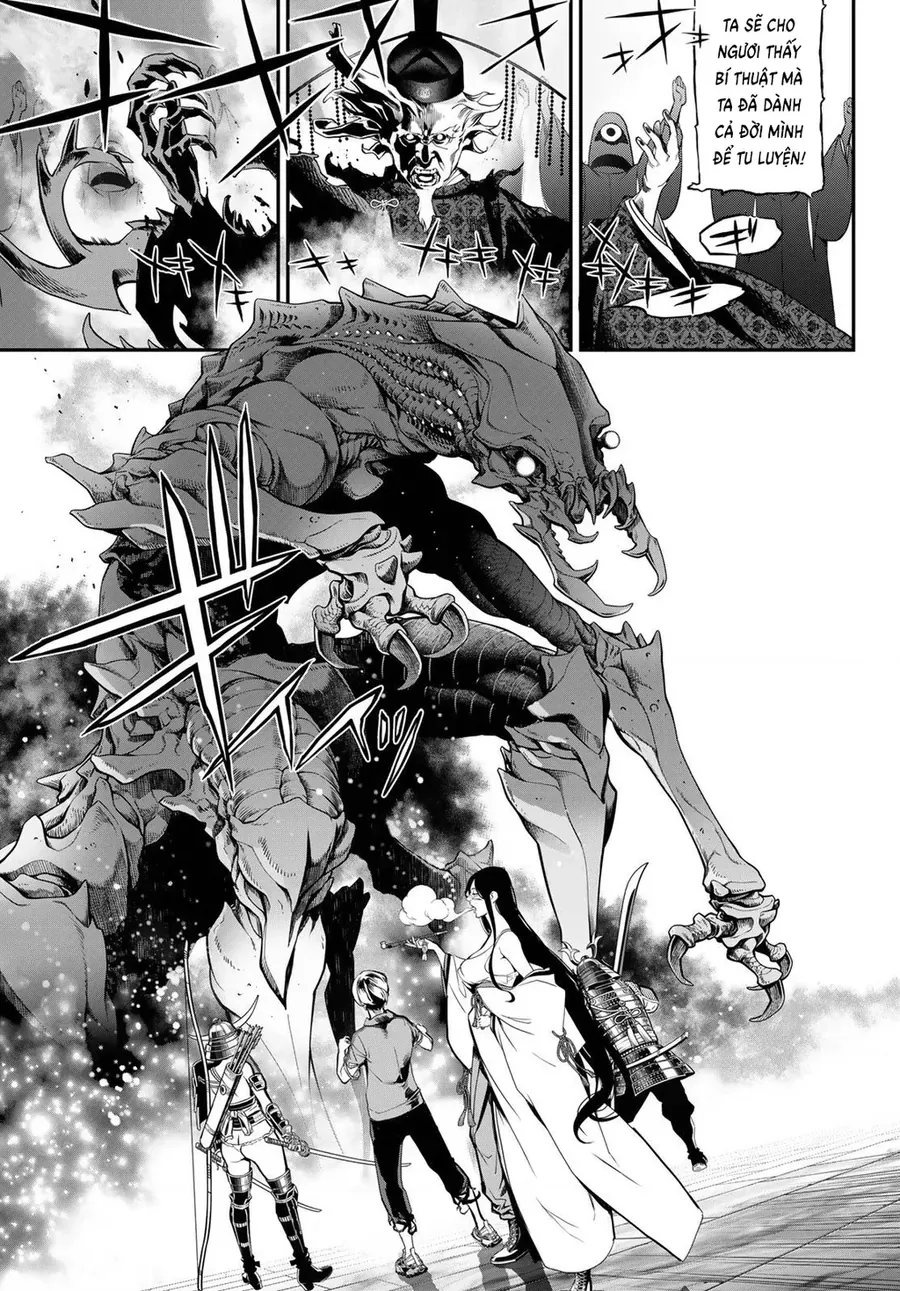 Kaijin Fugeki Chương 68 - Trang 10