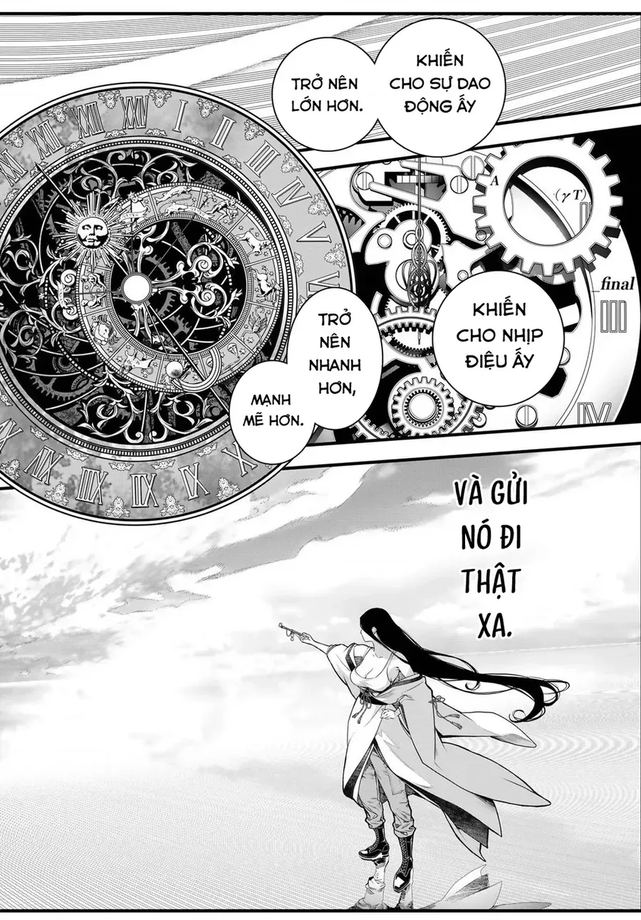 Kaijin Fugeki Chương 69 - Trang 2