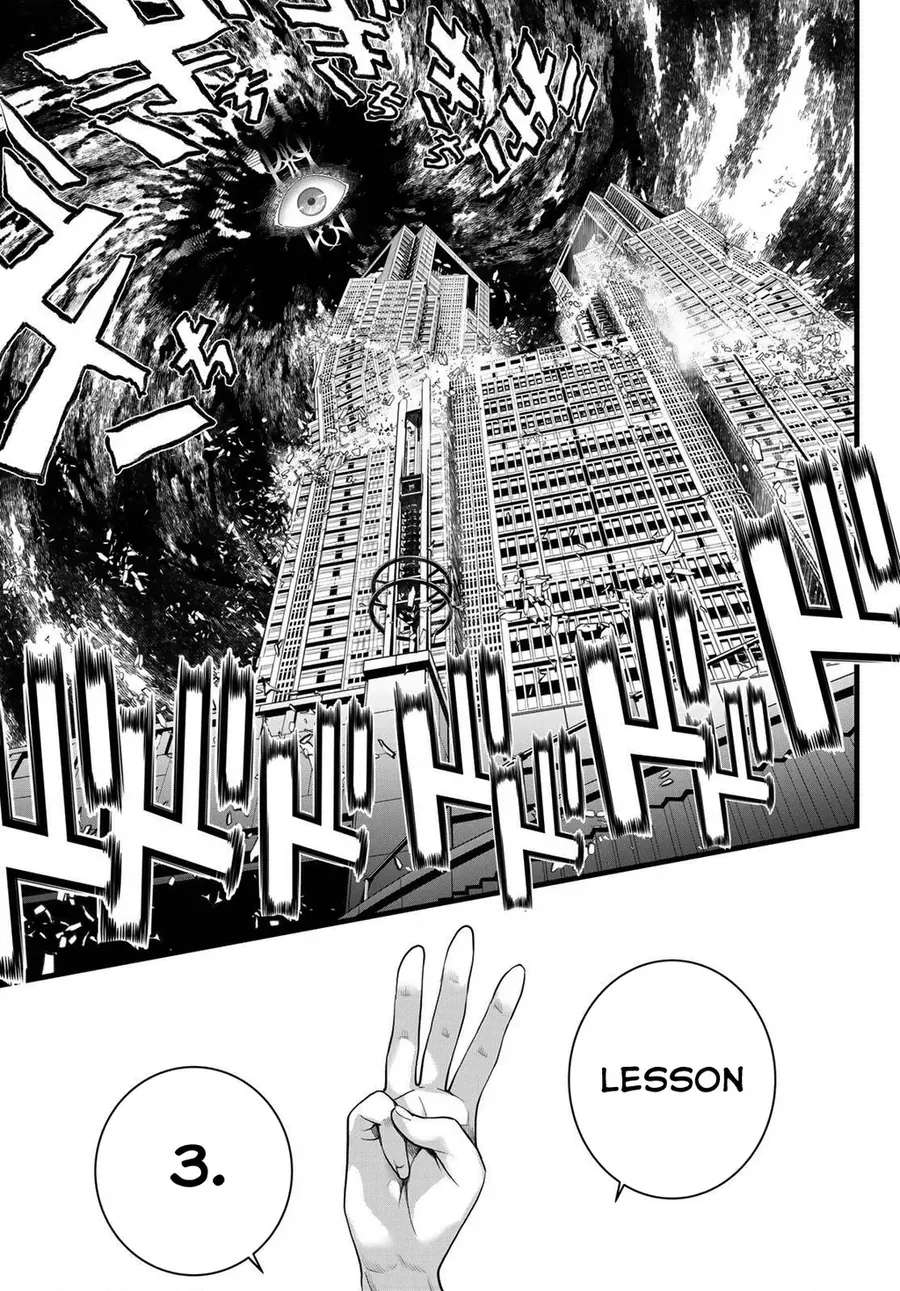 Kaijin Fugeki Chương 69 - Trang 13