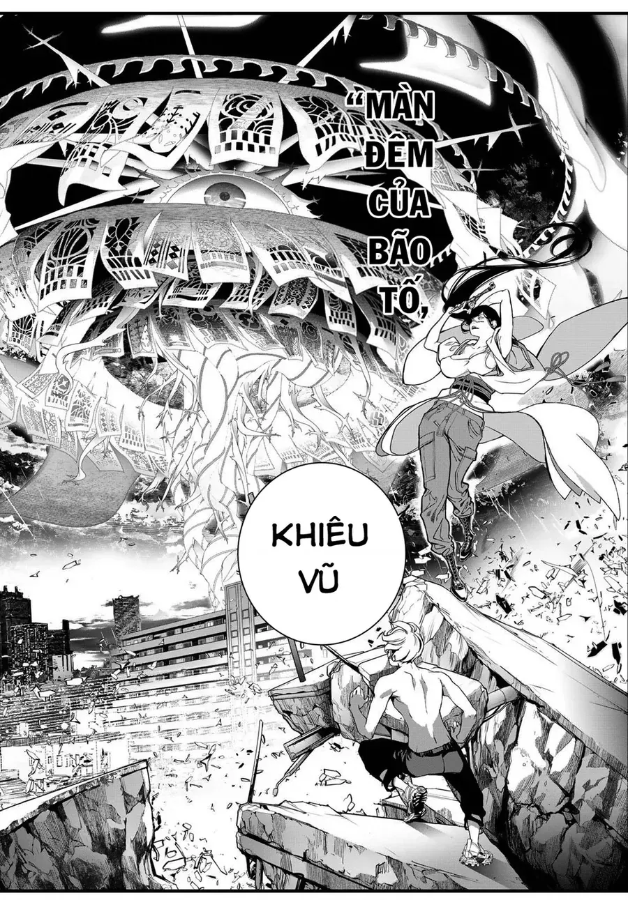 Kaijin Fugeki Chương 69 - Trang 14