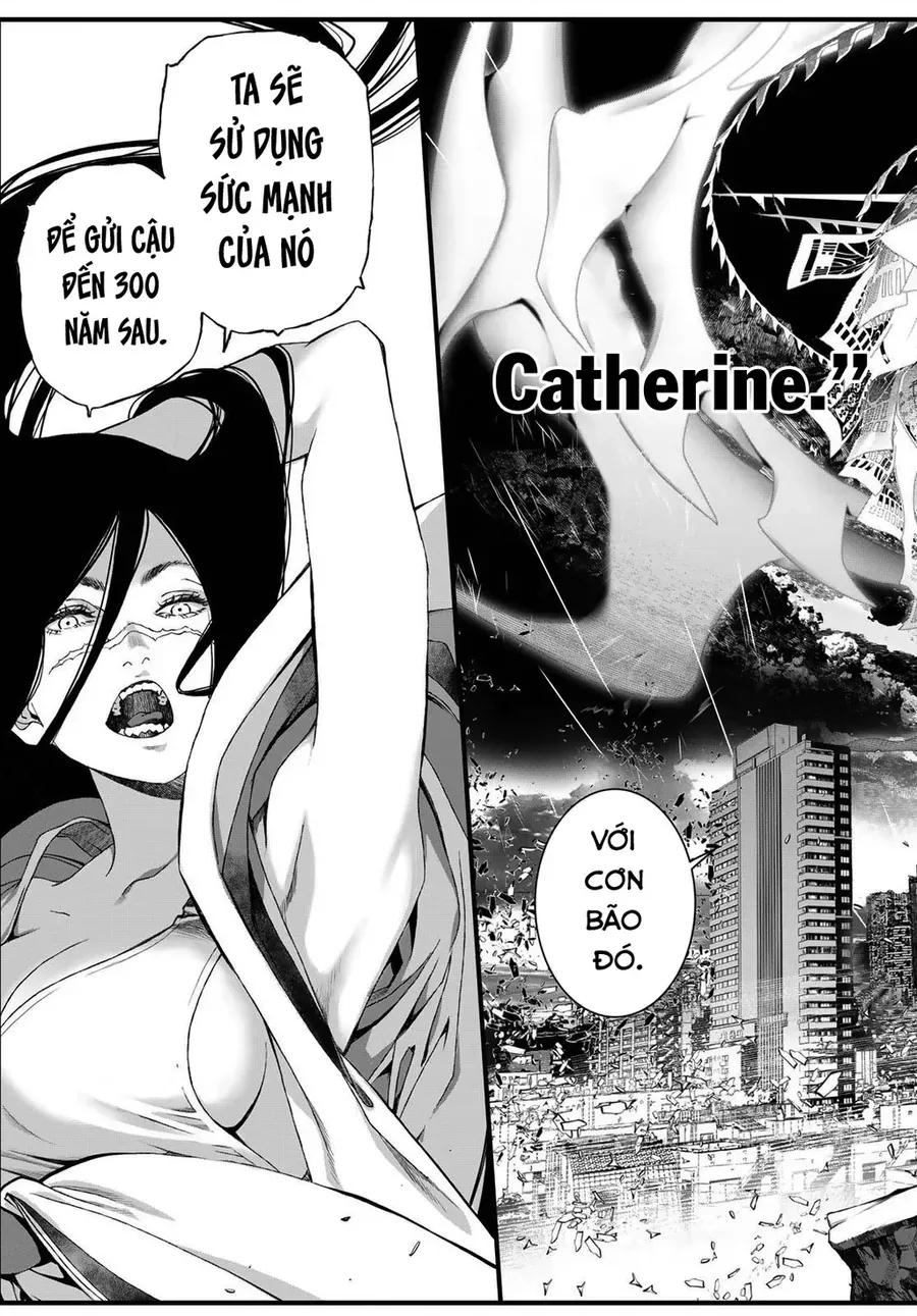 Kaijin Fugeki Chương 69 - Trang 15